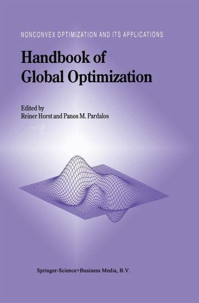 Handbook of Global Optimization (eBook, PDF) Handbook of Global Optimization (eBook, PDF)
