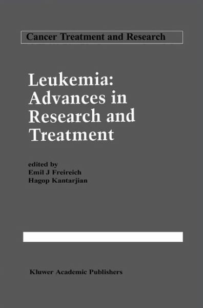 Leukemia: Advances in Research and Treatment (eBook, PDF)