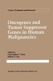 Oncogenes and Tumor Suppressor Genes in Human Malignancies (eBook, PDF)