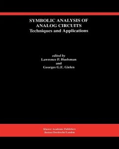 Symbolic Analysis of Analog Circuits: Techniques and Applications (eBook, PDF)