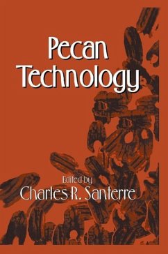 Pecan Technology (eBook, PDF) - Santerre, C. R.