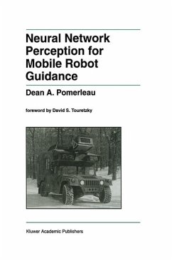 Neural Network Perception for Mobile Robot Guidance (eBook, PDF) - Pomerleau, Dean A.