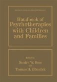 Handbook of Psychotherapies with Children and Families (eBook, PDF)