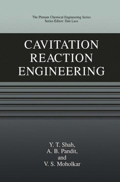 Cavitation Reaction Engineering (eBook, PDF) - Shah, Y. T.; Pandit, A. B.; Moholkar, V. S.
