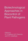 Biotechnological Approaches in Biocontrol of Plant Pathogens (eBook, PDF)