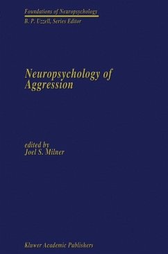 Neuropsychology of Aggression (eBook, PDF) Cover Neuropsychology of Aggression (eBook, PDF)