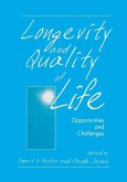 Longevity and Quality of Life (eBook, PDF)