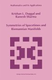 Symmetries of Spacetimes and Riemannian Manifolds (eBook, PDF)
