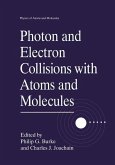 Photon and Electron Collisions with Atoms and Molecules (eBook, PDF)