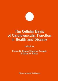 The Cellular Basis of Cardiovascular Function in Health and Disease (eBook, PDF)