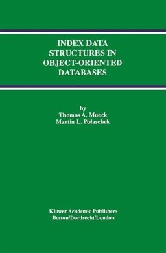 Index Data Structures in Object-Oriented Databases (eBook, PDF) - Mueck, Thomas A.; Polaschek, Martin L.