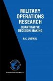 Military Operations Research (eBook, PDF)