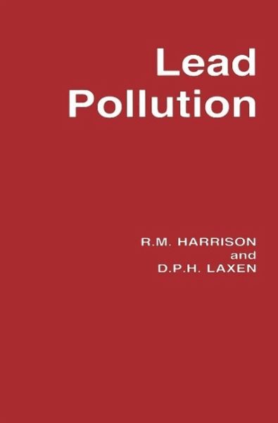 Lead Pollution (eBook, PDF)