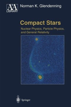 Cover Compact Stars (eBook, PDF)