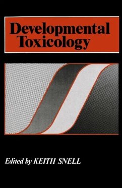 Cover Developmental Toxicology (eBook, PDF)