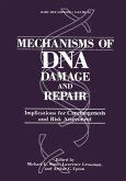 Mechanisms of DNA Damage and Repair (eBook, PDF)