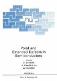 Point and Extended Defects in Semiconductors (eBook, PDF)