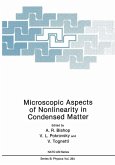Microscopic Aspects of Nonlinearity in Condensed Matter (eBook, PDF)