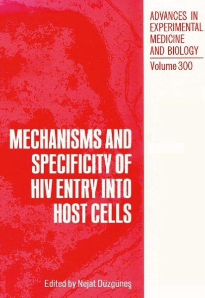 Mechanisms and Specificity of HIV Entry into Host Cells (eBook, PDF)