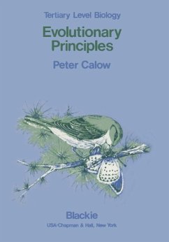 Cover Evolutionary Principles (eBook, PDF)