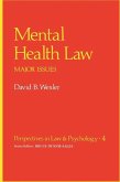 Mental Health Law (eBook, PDF)