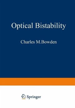 Cover Optical Bistability (eBook, PDF)
