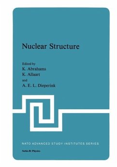 Cover Nuclear Structure (eBook, PDF)