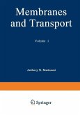 Membranes and Transport (eBook, PDF)