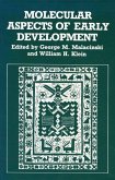 Molecular Aspects of Early Development (eBook, PDF)