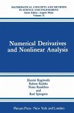 Numerical Derivatives and Nonlinear Analysis (eBook, PDF)