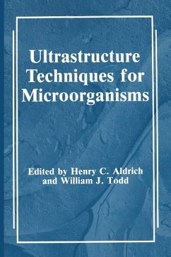 Ultrastructure Techniques for Microorganisms (eBook, PDF)