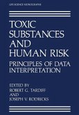 Toxic Substances and Human Risk (eBook, PDF)