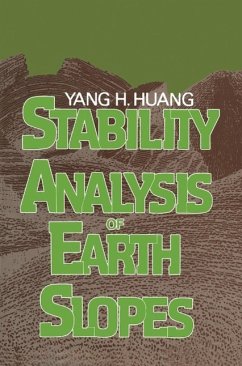 Stability Analysis of Earth Slopes (eBook, PDF) - Huang, Y. H.