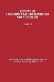 Reviews of Environmental Contamination and Toxicology (eBook, PDF)