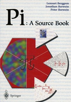 Pi: A Source Book (eBook, PDF) - Berggren, J. L.; Borwein, Jonathan; Borwein, Peter