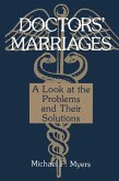 Doctors' Marriages (eBook, PDF)