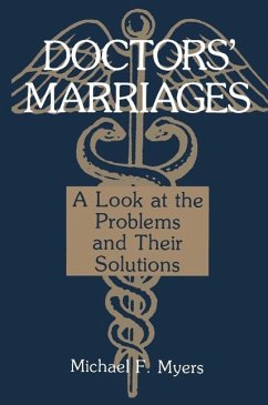 Cover Doctors' Marriages (eBook, PDF)