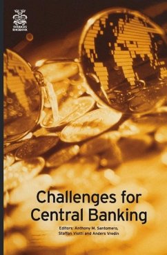 Cover Challenges for Central Banking (eBook, PDF)