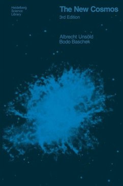 The New Cosmos (eBook, PDF) - Unsöld, A.; Baschek, B.