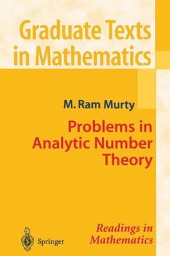 Problems in Analytic Number Theory (eBook, PDF) - Murty, U. S. R.