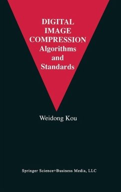 Digital Image Compression (eBook, PDF) - Weidong Kou