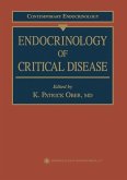 Endocrinology of Critical Disease (eBook, PDF)