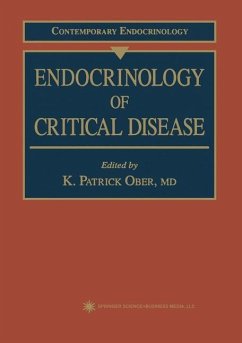 Endocrinology of Critical Disease (eBook, PDF)