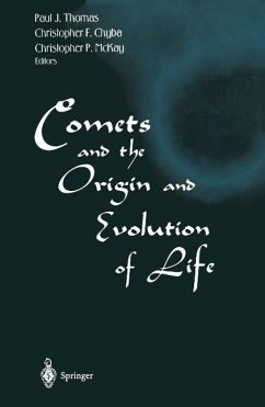 Cover Comets and the Origin and Evolution of Life (eBook, PDF)