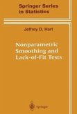 Nonparametric Smoothing and Lack-of-Fit Tests (eBook, PDF)