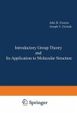 Introductory Group Theory and Its Application to Molecular Structure (eBook, PDF)