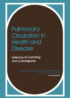 Pulmonary Circulation in Health and Disease (eBook, PDF)