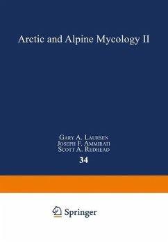 Cover Arctic and Alpine Mycology II (eBook, PDF)