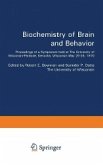 Biochemistry of Brain and Behavior (eBook, PDF)