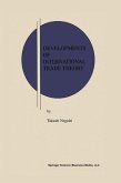 Developments of International Trade Theory (eBook, PDF)